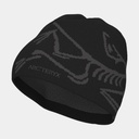 Bird Head Toque Black / Void