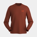 Arc'Multi Bird Logo Long Sleeve Sequoia / Solaris