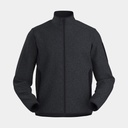 Covert Cardigan (2024) Black Heather II