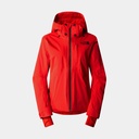 Lenado Jacket Women (2024) Fiery Red