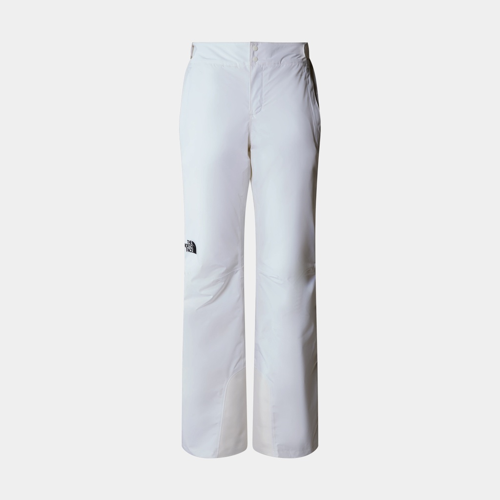 Descendit Pants Women TNF White