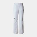 Descendit Pants Women TNF White