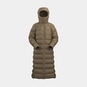 Thorium XLong Parka Women Canvas