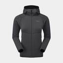 Evolute Hoody Women Beluga