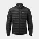 Microlight Jacket Black