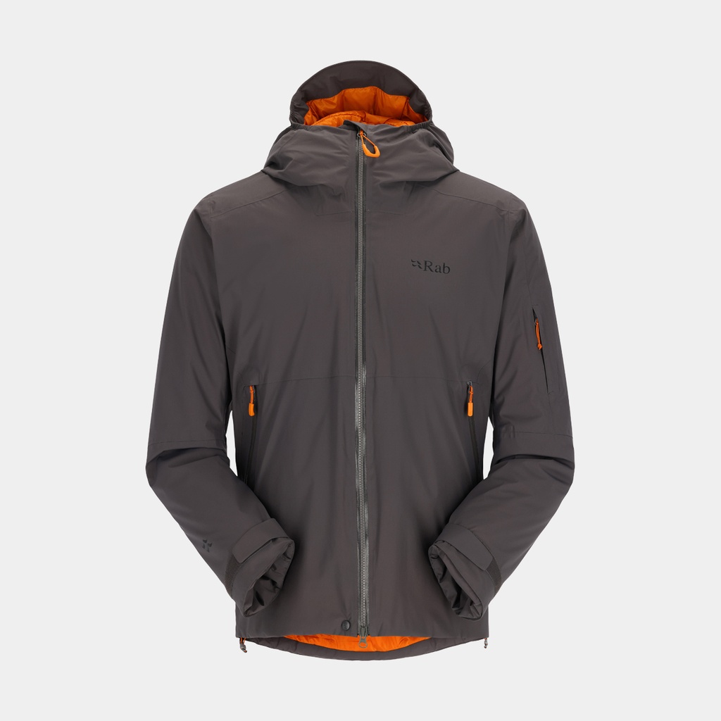 Khroma Transpose Jacket Graphene