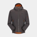 Khroma Transpose Jacket Graphene