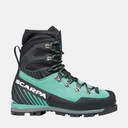 Mont Blanc Pro GTX Women Green Blue