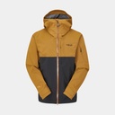 Khroma Diffuse GTX Jacket Footprint / Black