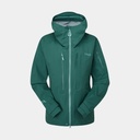 Khroma Kinetic Jacket Women Green Slate