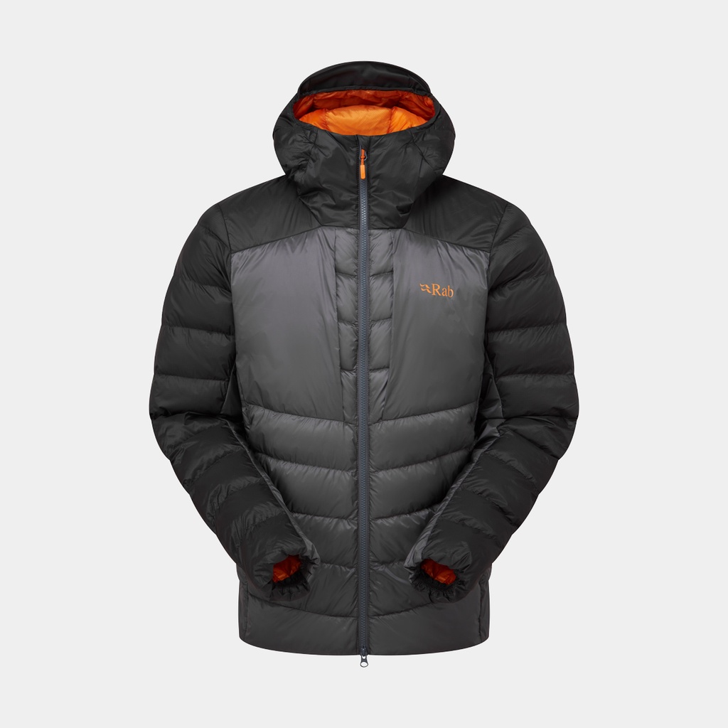 Cirrus Ultra Hoody Anthracite / Graphene