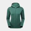 Modulus Hoody Women Eucalyptus