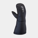 Endurance Down Mitts Beluga