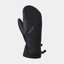 Storm Mitts Women Black
