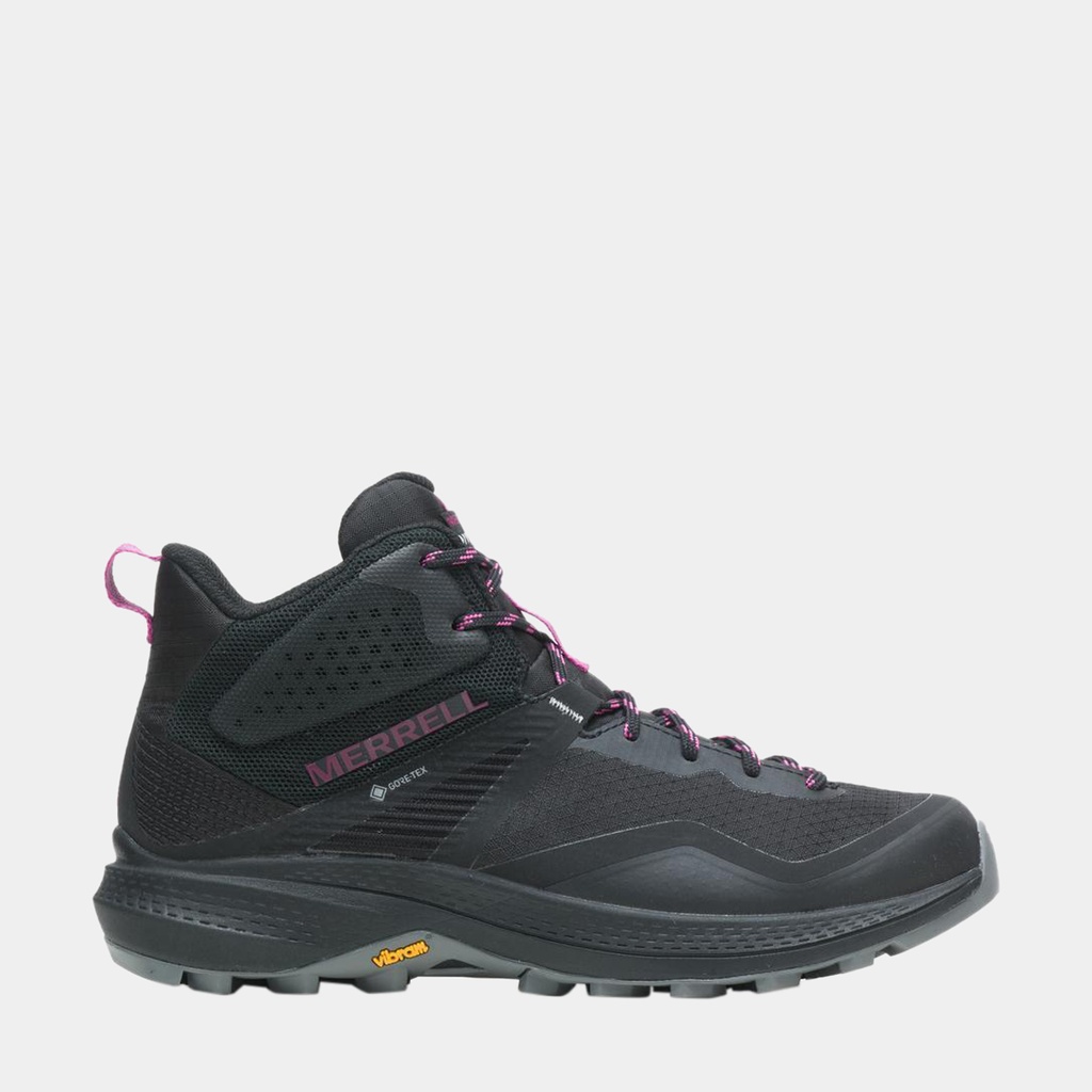 MQM 3 Mid GTX Women Black / Fuchsia