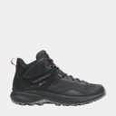 MQM 3 Mid GTX Women Black / Fuchsia