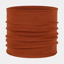 Heavyweight Merino Wool Tubular Solid Cinnamon