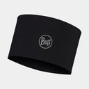 Tech Headband Solid Black