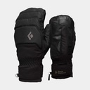Mission MX Mitts Black