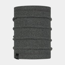 Polar Neckwarmer Kids Solid Grey Heather