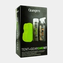 Tent + Gear Care Kit