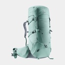 Aircontact Core 55+10 SL Women Jade / Graphite