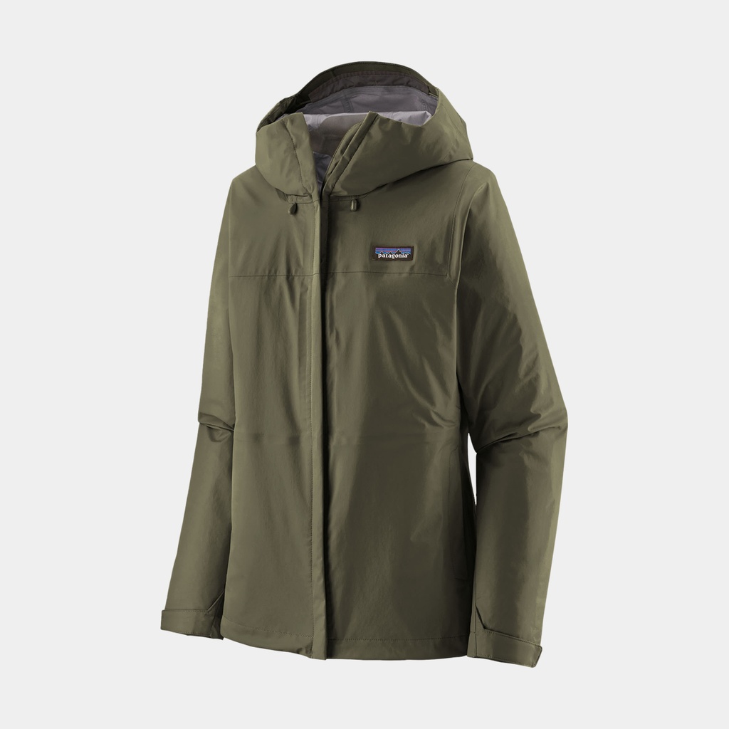 Torrentshell 3-Layer Jacket Women Pine Needle Green