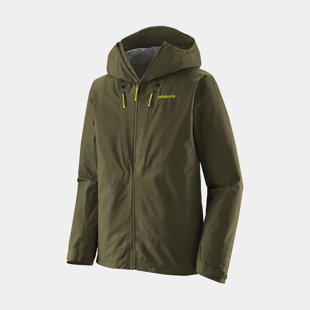 Triolet Jacket Pine Needle Green