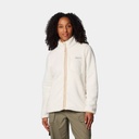 West Bend Full Zip II Women Chalk