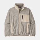 Synchilla Jacket Women Oatmeal Heather w/Natural