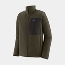 R2 TechFace Jacket (2023) Pine Needle Green