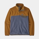 Lightweight Synchilla Snap-T Fleece Pullover Shelter Brown