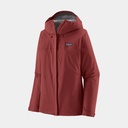 Torrentshell 3-Layer Jacket Women Oxide Red