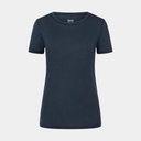 The Essential Tee Women Blueberry