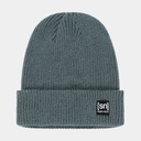 Merino Basic Beanie Balsam Green