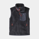 Classic Retro-X Vest Smolder Blue