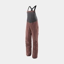 Snowdrifter Bibs Women Dulse Mauve