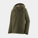 Insulated Storm Shift Jacket Women Pine Needle Green