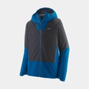 Insulated Storm Shift Jacket Endless Blue