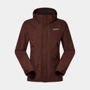 Hillwalker Interactive Shell Jacket Cedar Brown