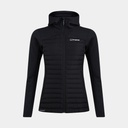 Nula Hybrid Jacket Women Black / Black