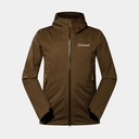 Ridge Roemer Softshell Jacket Bark