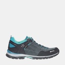 Ontario GTX Women Anthracite / Turquoise