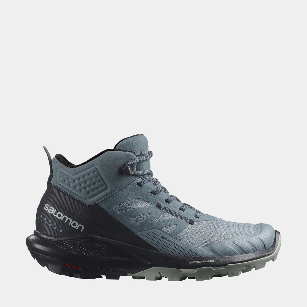 OUTpulse Mid GTX Women  Stormy Weather / Black