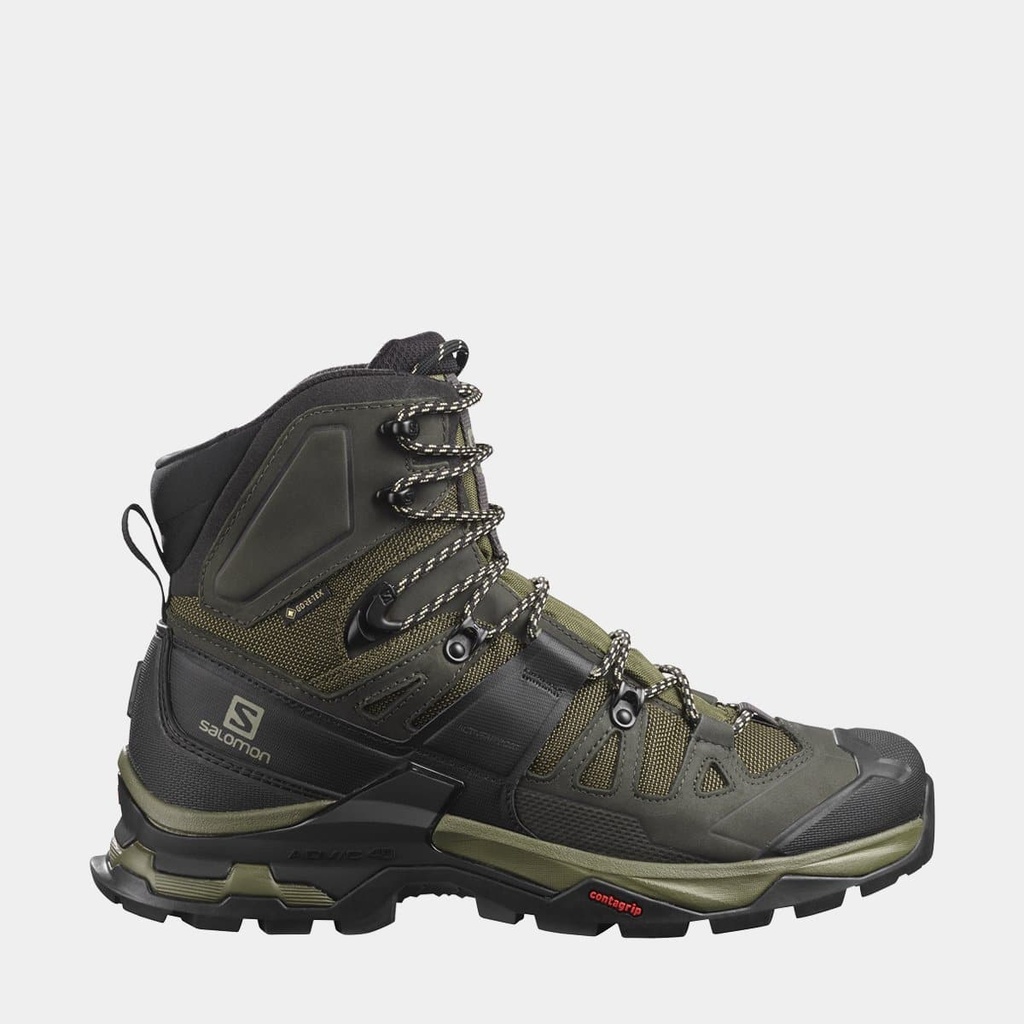 Quest 4 GTX Olive Night / Peat / Safari