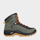 Renegade GTX Mid 25 Years (Edition Limitée) Forest / Orange