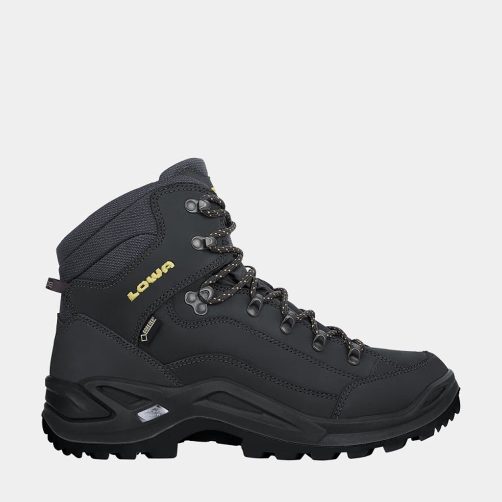 Renegade GTX Mid Anthracite / Mustard
