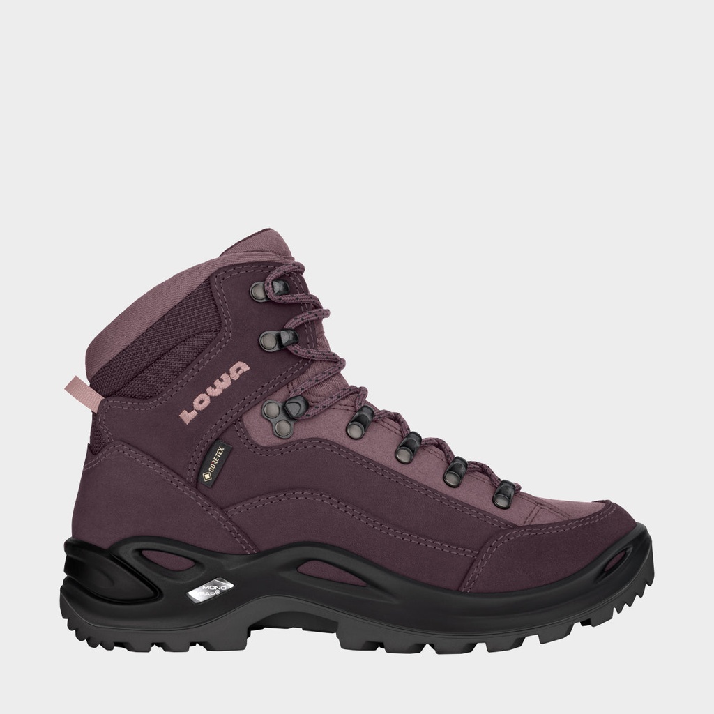 Renegade GTX Mid Women 25 Years (Edition Limitée) Prune / Mauve