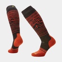 Snowboard Full Cushion Iguchi Pattern OTC Charcoal