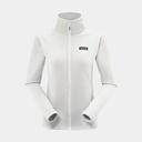Access Micro Full Zip Fleece Women Foggy Dew